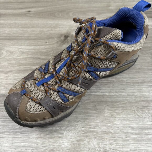 *RIGHT SHOE ONLY* - Merrell Vibram Shoe Womens Size 10 Brown Select Dry- AMPUTEE - Picture 1 of 16